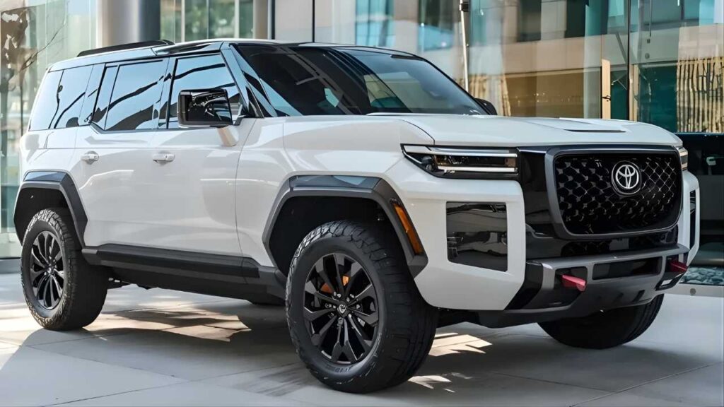 Toyota Prado 2026 Review: 2.8L Diesel vs 2.4L Hybrid Petrol Engine Comparison!