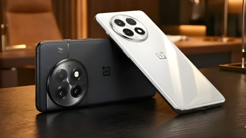 OnePlus 13R 5G Smartphone – Snapdragon 8 Gen 3, 50MP Triple Camera, 6000mAh Battery!