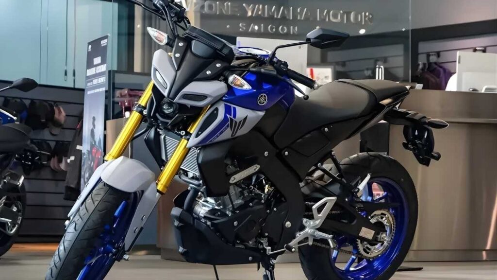 Yamaha MT-15 2025 India Launch: Powerful Engine, Sporty Look & New Tech!