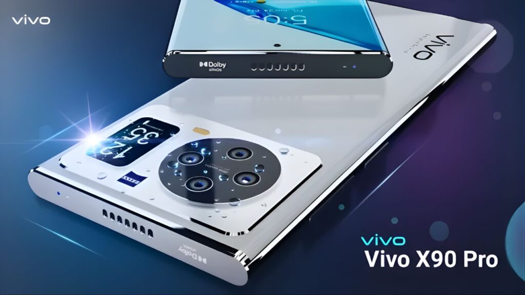 Vivo X90 Pro 5G Launched in India: 16GB RAM, 512GB Storage & Ultra-Fast Charging!