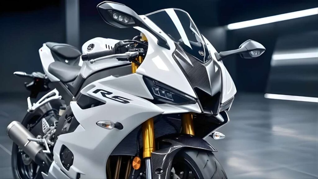 Yamaha R15 V5 2025: 155cc VVA Engine, 19.5PS Power & 6-Speed Gearbox at ₹1.85 Lakh!