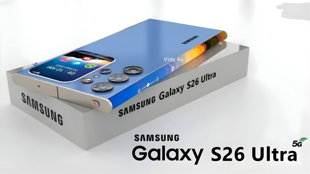 Samsung Galaxy S26 Ultra Launch: 6G-Ready AI Flagship, 400MP Camera, 4TB Storage & 9000mAh Battery!
