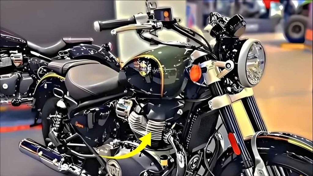 Royal Enfield Bullet 250cc 2026 – Classic Retro Design & 250cc Engine at ₹1.05 Lakh