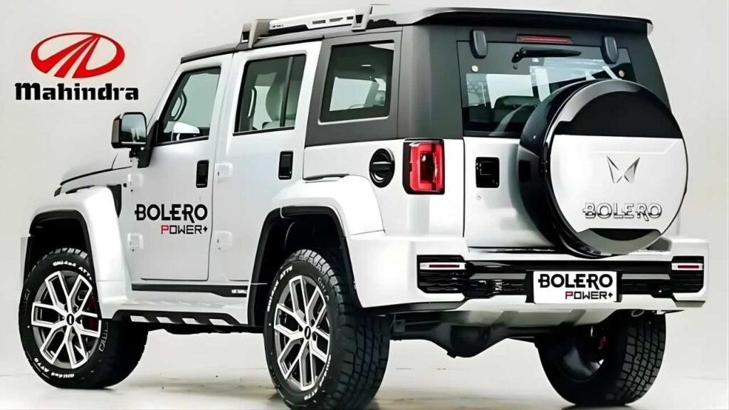 Mahindra Bolero 2025: Tough New SUV with 1.5L Diesel Engine and 30.8kmpl Mileage!