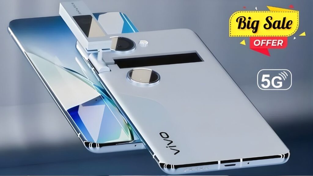 Vivo X300 Ultra 5G 2025: Massive 18GB RAM, 400MP Camera & 7.0-Inch AMOLED Powerhouse!