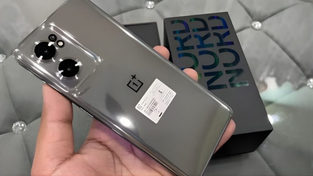 OnePlus Nord 2T Smartphone Launched with 350MP Camera and Massive Battery