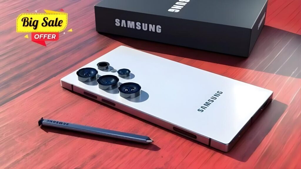 Samsung S26 Ultra 5G Launched: 240MP Camera, 16GB RAM and 130W Turbo Charging