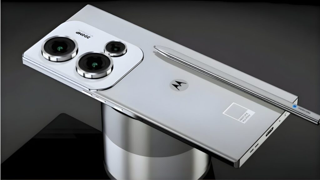 Motorola 60 Ultra 5G First Look: