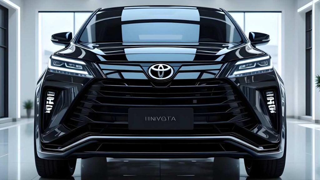 Toyota Innova Crysta 2026 Launched in India: Powerful Engine, Luxury 7-Seater & Advanced Features