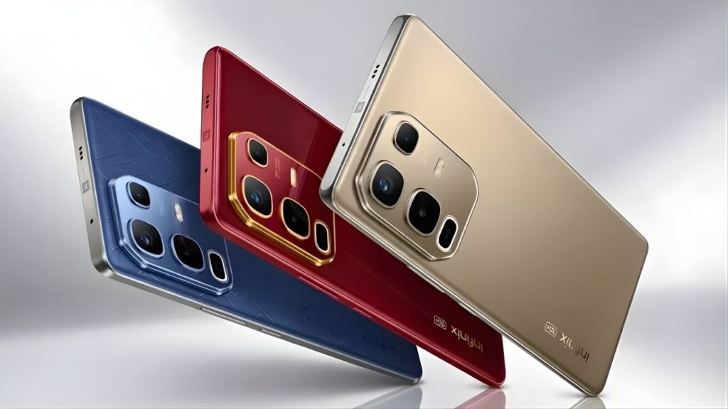 Infinix Note 50s 5G Launched in India: 8GB RAM, 256GB Storage, 5500mAh Battery & 144Hz AMOLED Display