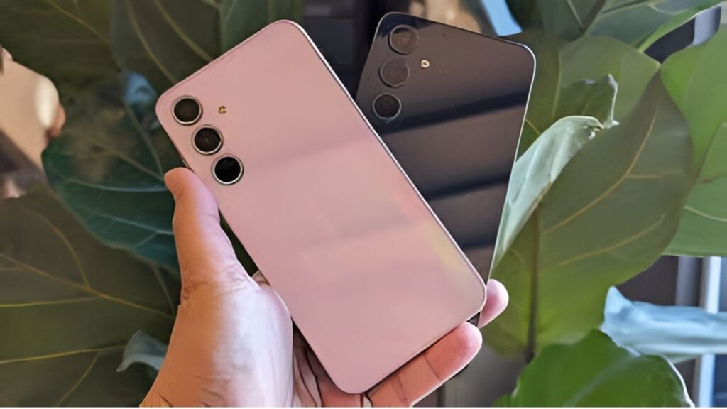 Samsung Galaxy A35 5G Launched in India: Full Specs, Features and Price Details