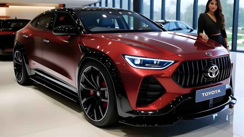 Toyota 2026 SUV Unveiled: Premium Features, Strong Engine & Competitive Price!