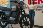 Hero ThunderX Electric Bike Launched in India: 500KM Range, 2-Hour Fast Charge, Price Under ₹72,000