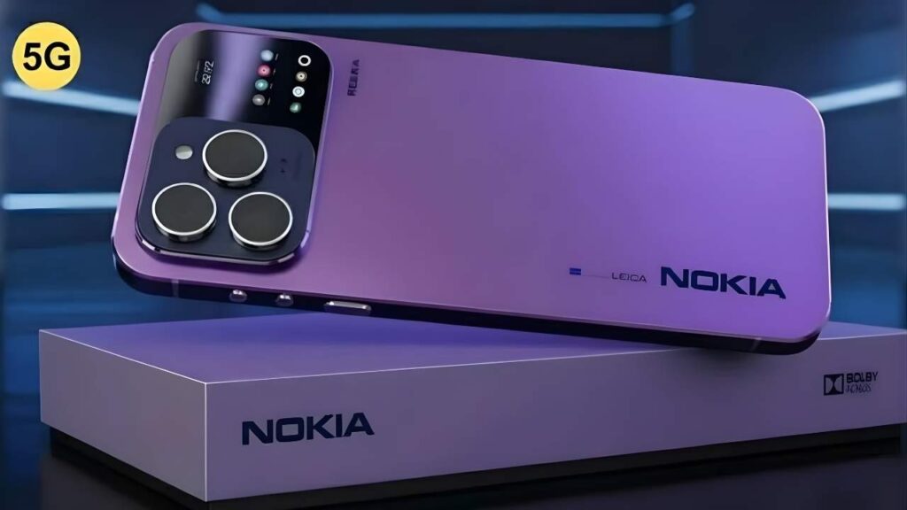 Nokia M35 5G Launched in India: 120MP Dual AI Camera, 6000mAh Battery & 135W Charging at ₹14,999