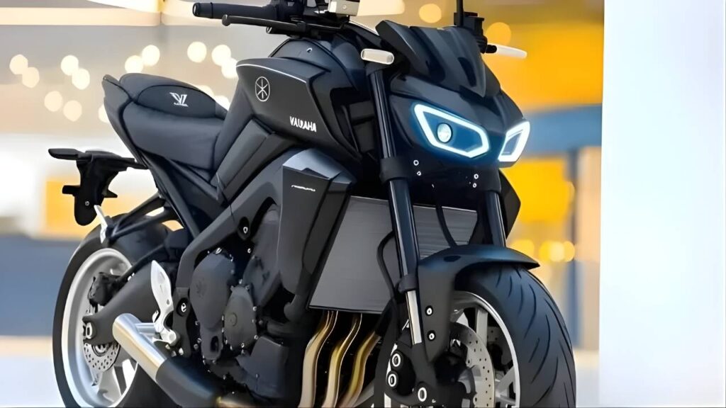 Yamaha MT-15 V2 Streetfighter Bike: Stylish Design, Powerful Engine & Great Fuel Efficiency