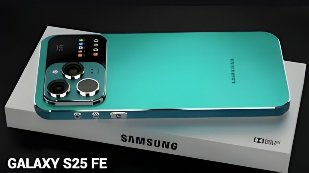 Samsung Galaxy S25 FE 2025 Launched: 300MP Camera, 7000mAh Battery, Snapdragon 8 Gen 4 at Budget Price!