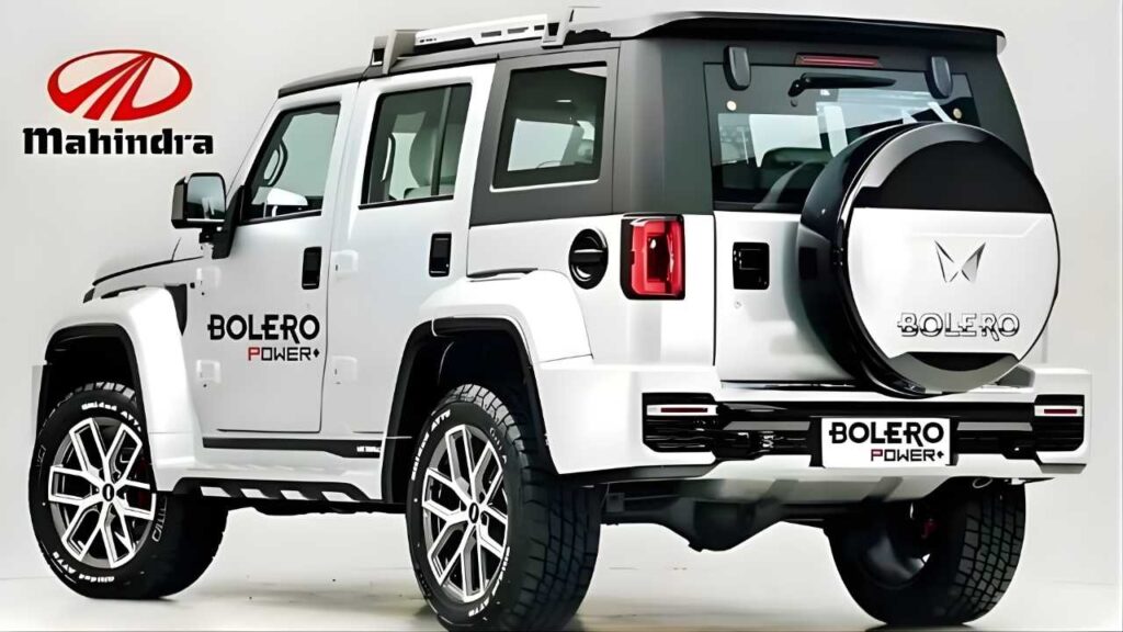 Mahindra Bolero 2025 Revealed: Rugged New SUV with 1.5L Diesel Engine & 30.8 kmpl Mileage