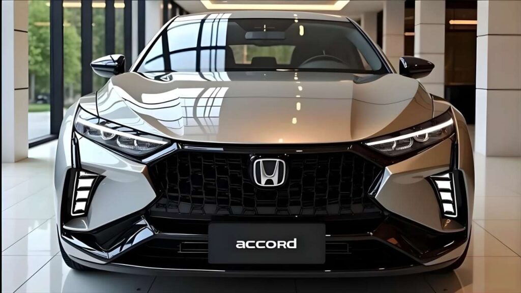 Honda Accord 2026 Review: 2.0L Hybrid Engine, 35km/l Mileage & Premium Sedan Luxury at ₹5.99 Lakh!